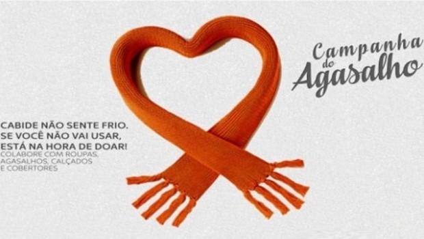 Campanha do Agasalho 2016 será realizada neste sábado