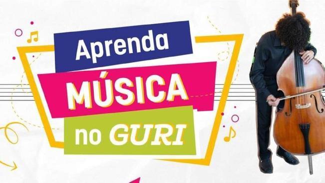 MATRÍCULAS ABERTAS PARA PROJETO GURI DE VARGEM