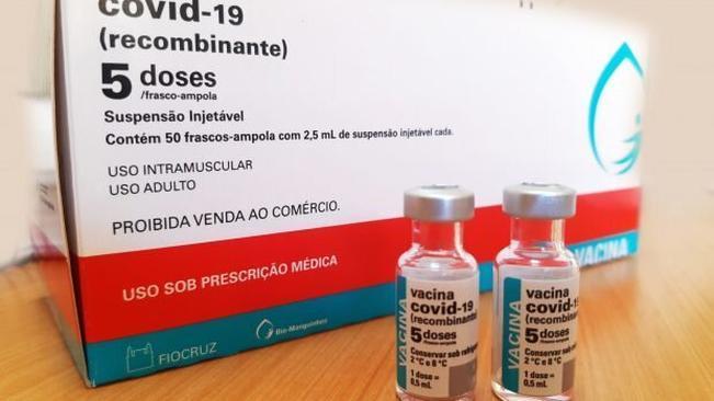 A PROCURA PARA VACINAÇÃO CONTRA COVID-19 FOI BAIXA, MESMO APÓS VÁRIOS DIAS SEGUIDOS DE CAMPANHA