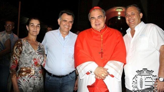 Diocese de São João da Boa Vista comemorou o centenário do bispo D. Tomás Vaquero