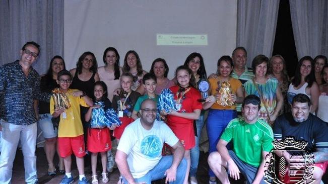 Alunos da EMEB Francisco Ribeiro Carril vencem o 1º Concurso de Produção Digital