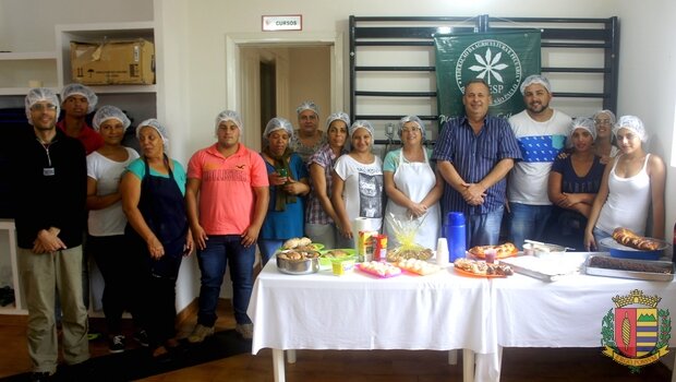 Senar encerra dois cursos em parceria com a Prefeitura Municipal