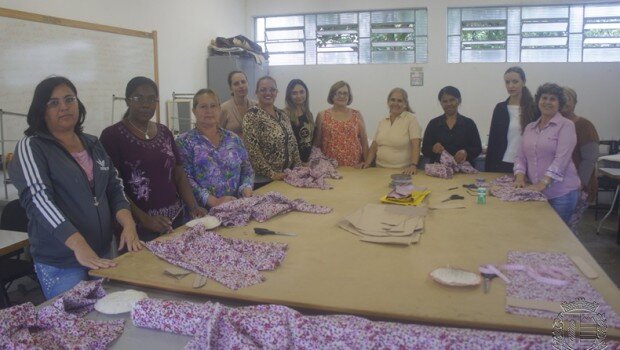 Vargem oferece cursos gratuitos para a população
