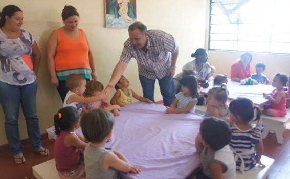Prefeitura assume a administração da Creche Clube das Mães