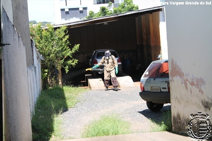 Diretoria de Saúde intensifica ações contra a dengue