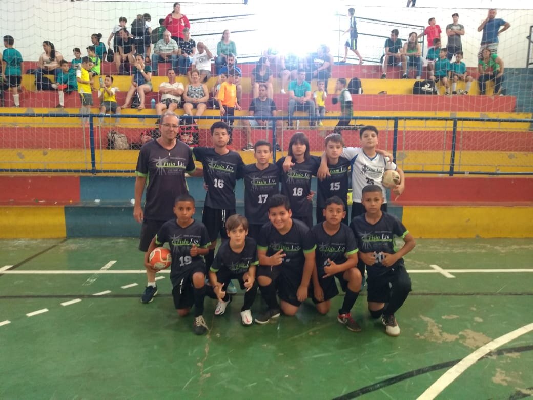 DEL VARGEM VENCE A ESPORTIVA SANJOANENSE NA LIGA RIOPARDENSE DE FUTSAL