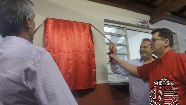 Inaugurada a nova sede do Desetran