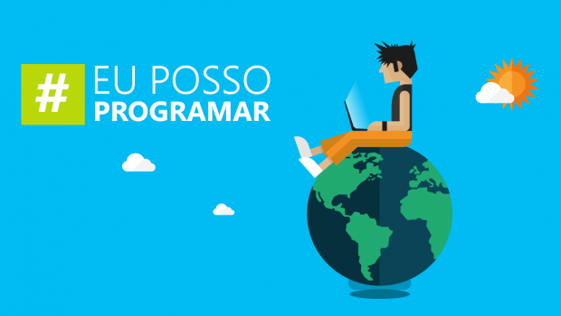 Prefeitura e Acessa SP aderem à Campanha #EuPossoProgramar