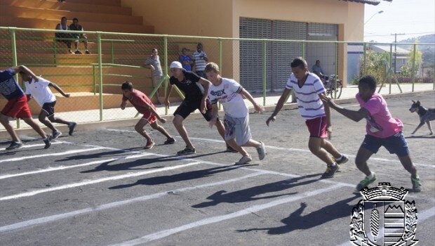 Departamento de Esportes promoveu 2º Festival de Atletismo do Dia do Trabalhador
