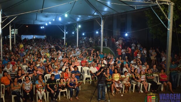 12ª FESTA DO MILHO FOI SUCESSO DE PÚBLICO