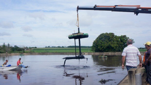 Prefeitura busca solução para Estação de Tratamento de Esgoto