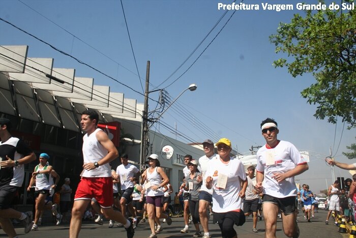 8ª Corrida Pedestre da Independência, está chegando, dia 07, 6ª feira