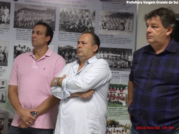 Prefeitura de Vargem Grande do Sul lançou o Projeto Futuro Olímpico