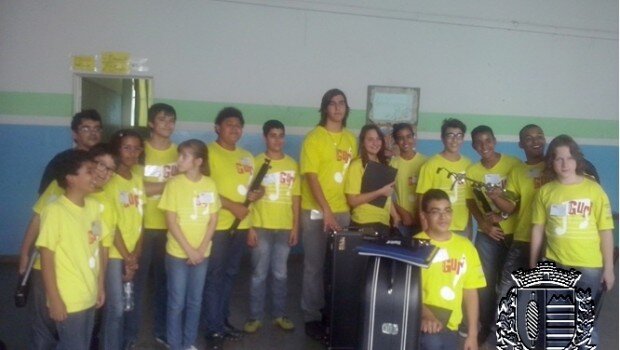 Projeto Guri participa do II Encontro de Sopros em São Carlos