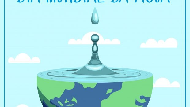 DIA 22 DE MARÇO: DIA MUNDIAL DA ÁGUA