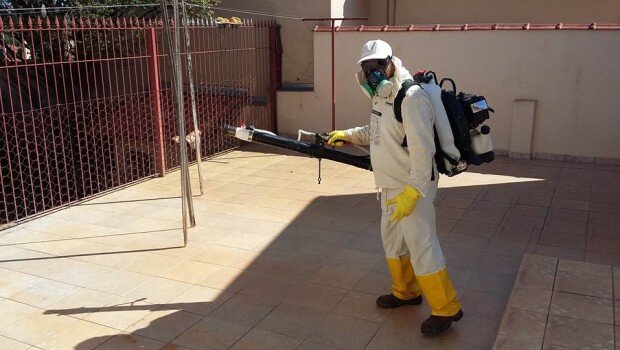 Mutirão de Limpeza contra a dengue começa segunda-feira