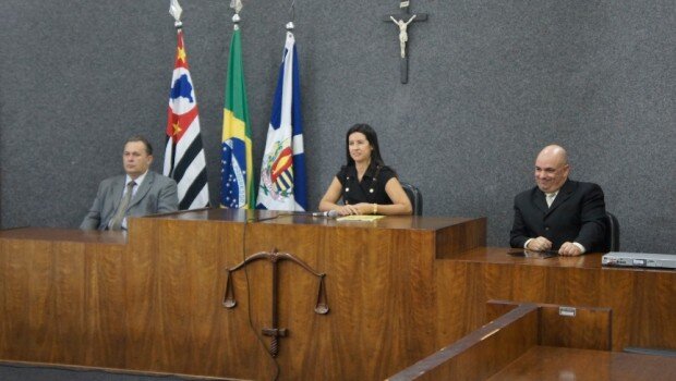 Solenidade marca instalação do Cejusc em Vargem