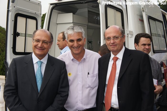 Vargem terá mais uma ambulância