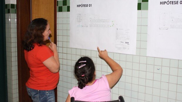 Prefeitura nos Bairros: moradores escolhem projetos para o Jardim Santa Marta