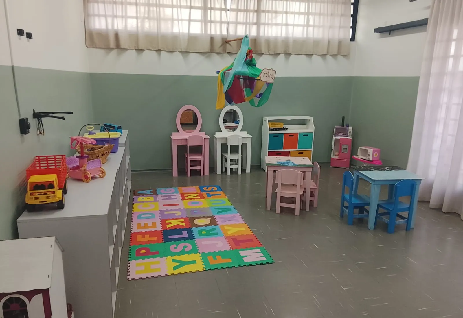 CRECHE DONA EVANGE