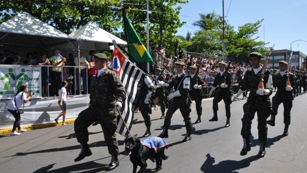 Vargem 139 anos: desfile comemorativo e peça teatral fazem parte da programação