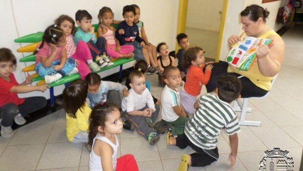 Dia Mundial do Brincar é comemorado nas creches municipais