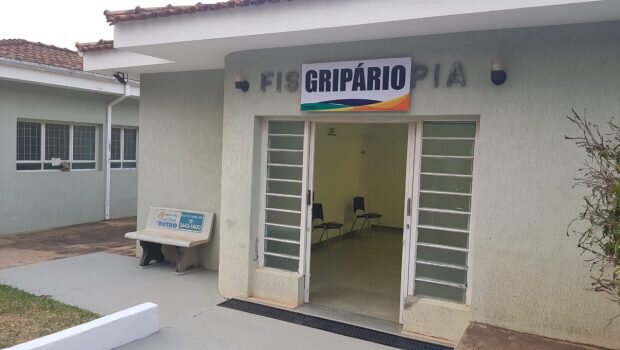 DEPARTAMENTO DE SAÚDE CRIOU GRIPÁRIO PARA ATENDIMENTO DA POPULAÇÃO