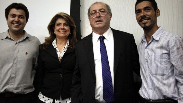 Cidades Digitais: Vargem assina acordo de cooperação com Ministério das Comunicações