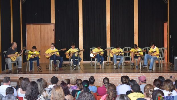 Projeto Guri abre as inscrições para o segundo semestre