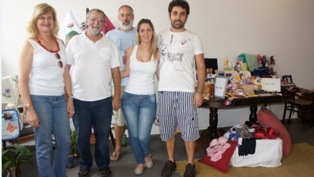 Alunos do SENAR promovem exposição de artesanato e produtos de culinária