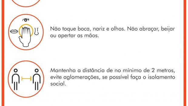A FLEXIBILIZAÇÃO NÃO SIGNIFICA QUE ACABOU A PANDEMIA DA COVID-19