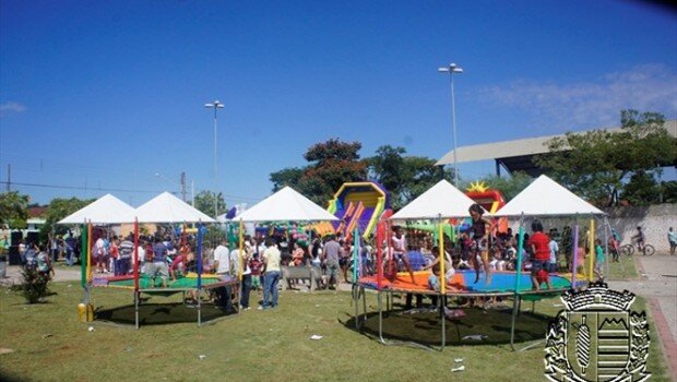 Prefeitura promoveu Domingo Cidadão no Jardim Dolores