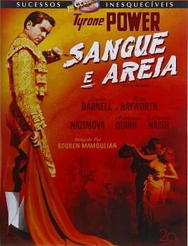 CASA DA CULTURA VAI EXIBIR HOJE O FILME ‘‘SANGUE E AREIA’’