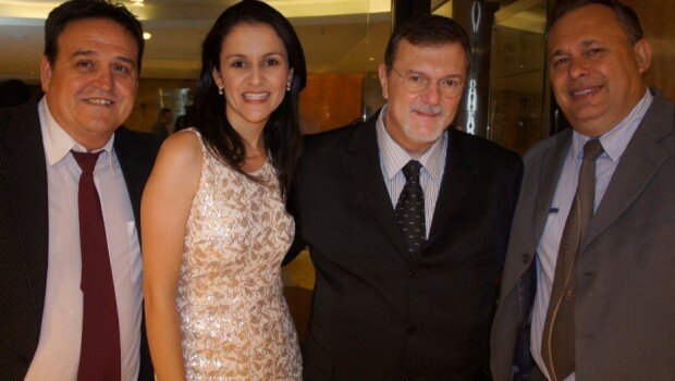 Celso Itaroti busca novos contatos empresariais em São Paulo