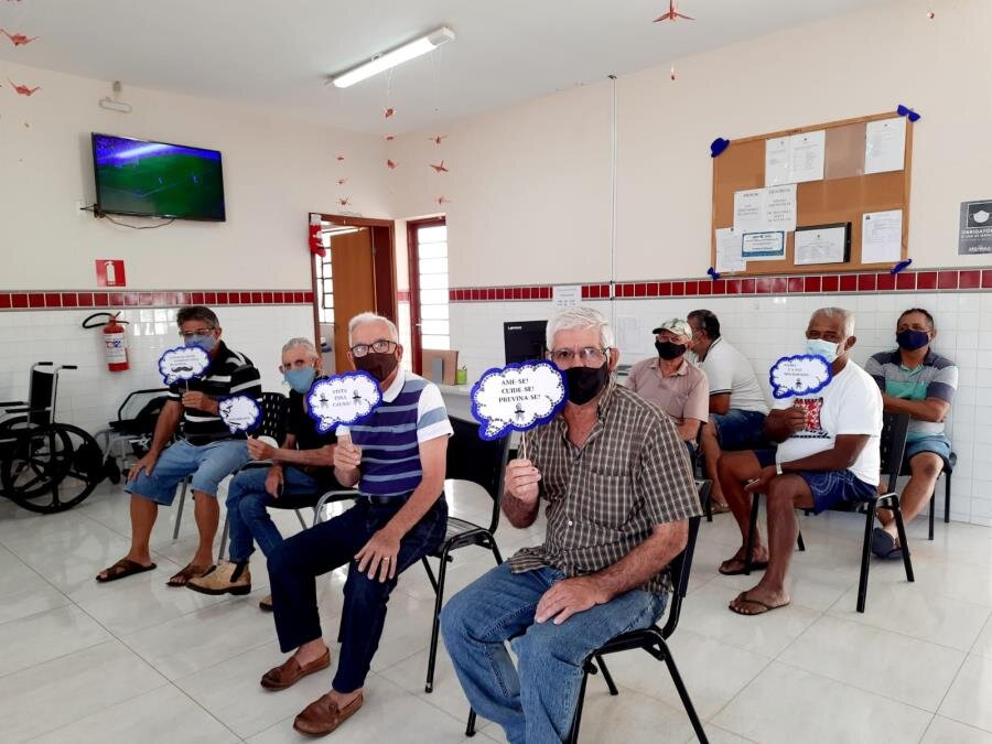 CAMPANHA NOVEMBRO AZUL FOI ENCERRADA COM ATENDIMENTO NO SABÁDO (26)