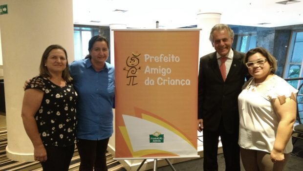 MUNICÍPIO ADERE AO PROGRAMA PREFEITO AMIGO DA CRIANÇA