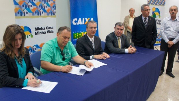 Confirmada 120 casas populares para Vargem Grande do Sul