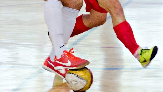 Equipes do futsal entram em quadra em rodada decisiva
