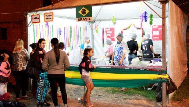 Festa das Nações recebe a participação de mais entidades este ano