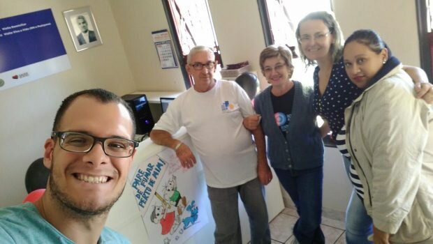 Departamento de Saúde realiza campanha ao Dia Mundial sem Tabaco