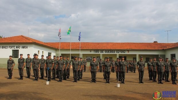 VARGEM GRANDE DO SUL TERÁ ALISTAMENTO MILITAR ONLINE EM 2018