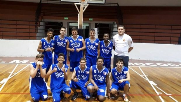 Basquete joga hoje em Mococa pelos Jogos Abertos da Juventude