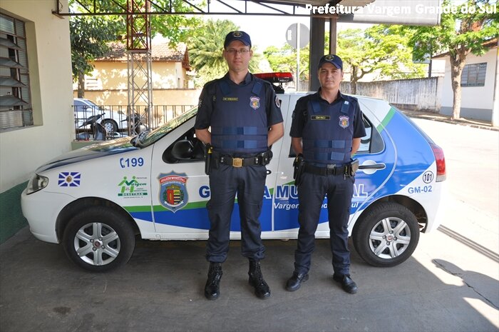 Guarda Municipal recebe coletes a prova de balas