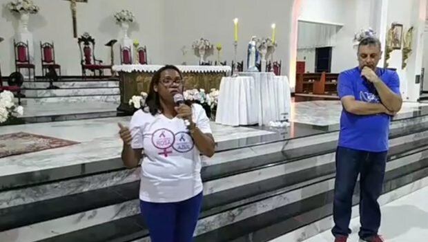 DEPARTAMENTO DE SAÚDE REALIZA PALESTRA SOBRE CAMPANHA “NOVEMBRO AZUL”