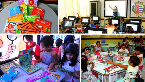 Educação de Vargem é reconhecida como uma das melhores do país