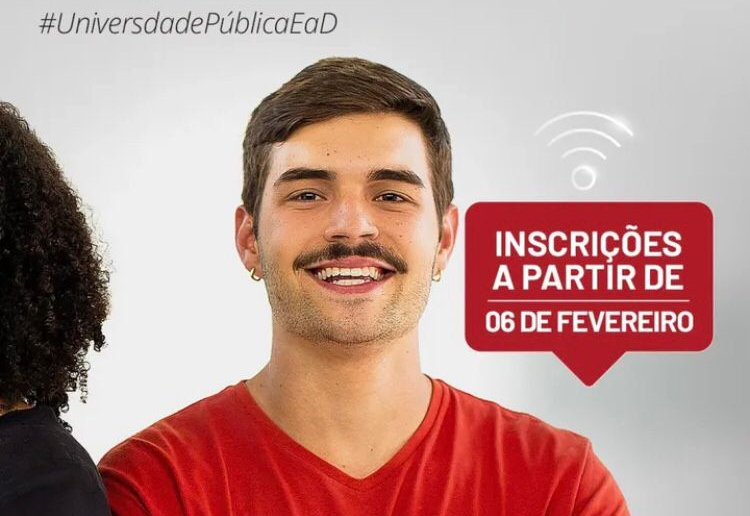 INSCRIÇOES PARA VESTIBULAR 2025 DA UNIVESP POLO DE VARGEM COMEÇA DIA 06 DE FEVEREIRO