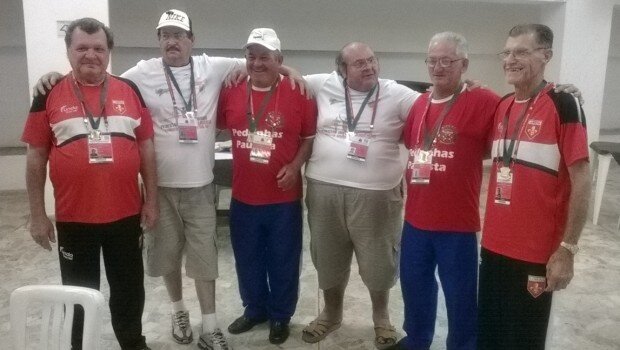Vargem é destaque nos Jogos Abertos do Idoso