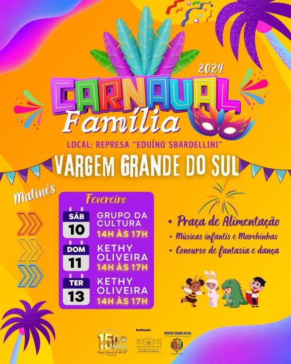 CARNAVAL FAMÍLIA 2024