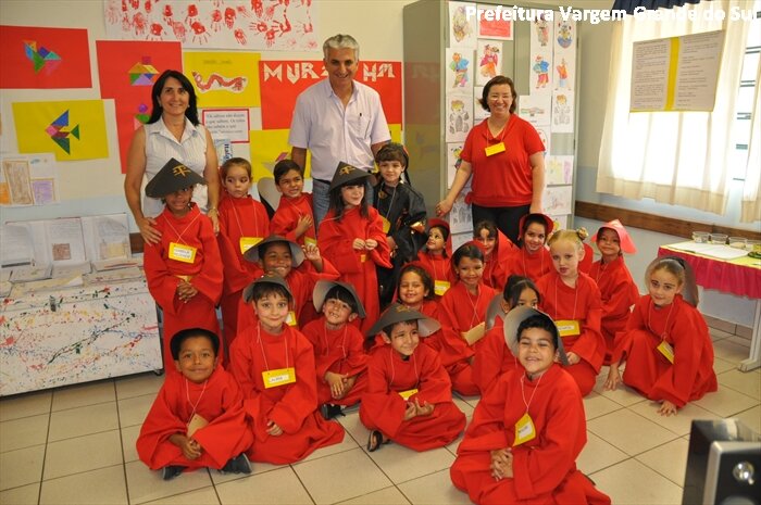 Departamento de Educação realiza a II Feira do Conhecimento nas Escolas e Creches Municipais