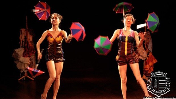 Circuito Cultural Paulista traz espetáculo de dança para Vargem Grande do Sul